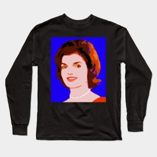 jacqueline kennedy Long Sleeve T-Shirt